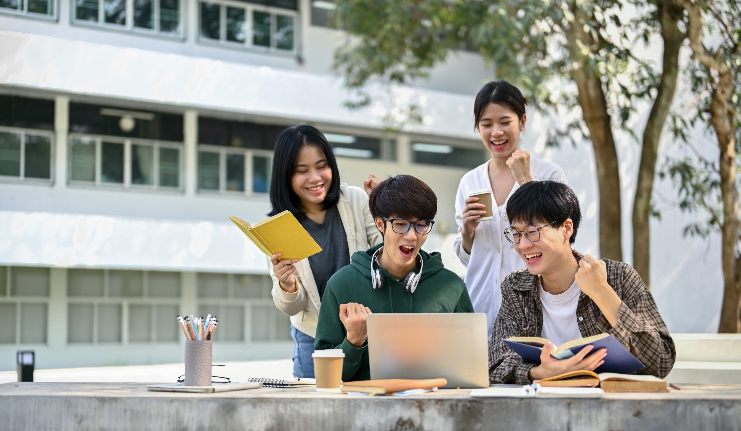 A-Level Students
